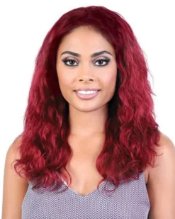 HPL3 Hart | Lace Front Human Hair Wig By Motown Tress