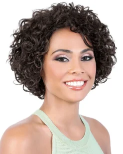 HPR Aspen | Remy Human Hair Wig By Motown Tress Wigs For Black Women