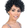 Wigs For Black Women HPR Yani | Remy Human Hair Wig By Motown Tress