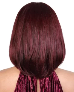 Wigs For Black Women HPLP Suri | Lace Part Human Hair Wig By Motown Tress