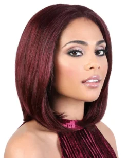 Wigs For Black Women HPLP Suri | Lace Part Human Hair Wig By Motown Tress