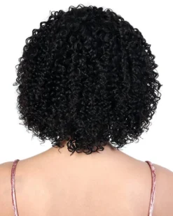 HPLP Miko | Lace Part Human Hair Wig By Motown Tress