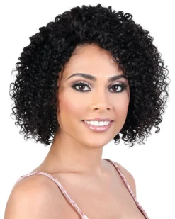 HPLP Miko | Lace Part Human Hair Wig By Motown Tress