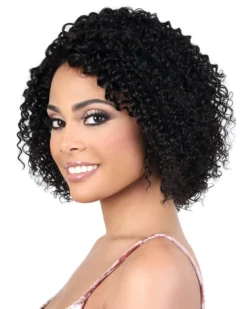 HPLP Miko | Lace Part Human Hair Wig By Motown Tress