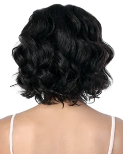 HPLP Ruby | Lace Part Remy Human Hair Wig By Motown Tress Wigs For Black Women