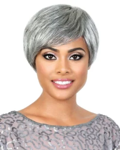 Wigs For Black Women SH Celia | Human Hair Wig By Motown Tress