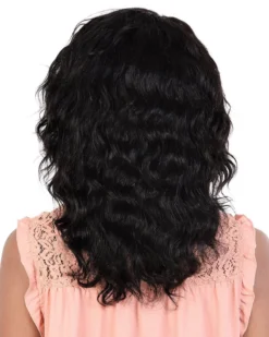 HPLFP Tobi | Lace Front Remy Human Hair Wig By Motown Tress Wigs For Black Women