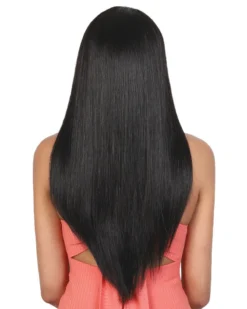 Wigs For Black Women HPL3 ST26 | Lace Front Remy Human Hair Wig By Motown Tress