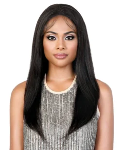 KHWL Soho26 | Lace Front Human Hair Wig By Motown Tress