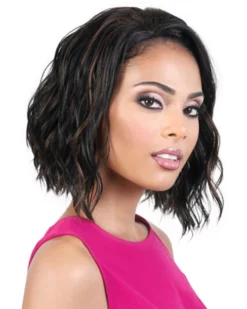 QE Tanika | Half Wig By Motown Tress Half Wigs 8 QE Tanika | Half Wig By Motown Tress Half Wigs