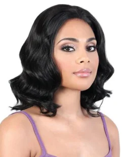 Half Wigs QE Hali | Half Wig By Motown Tress