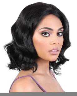 Half Wigs QE Hali | Half Wig By Motown Tress