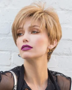 Modern TP | Synthetic Hair Wiglet By Rene Of Paris 8~12 Inch