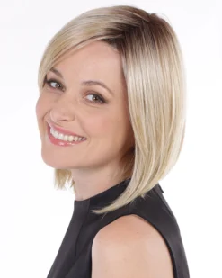 Wigs For Women Morning Brew | Lace Front Synthetic Wig By Belle Tress