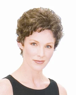 Carnation | Monofilament Synthetic Wig By Aspen Wigs For Women