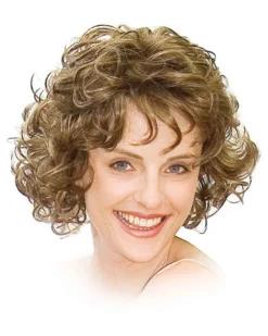 Dahlia | Monofilament Synthetic Wig By Aspen Wigs For Women