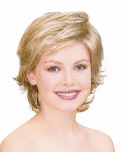 Wigs For Women Hazel | Monofilament Synthetic Wig By Aspen