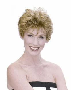 Holly | Monofilament Synthetic Wig By Aspen