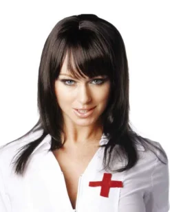 Wigs For Women Alicia | Skin Top Synthetic Wig By New Look