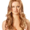 Wigs For Women Natalie / Nataly | Skin Top Synthetic By New Look