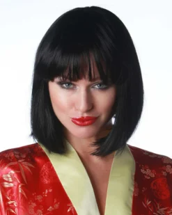 China Girl / China Doll | Skin Crown Synthetic By New Look Wigs For Women