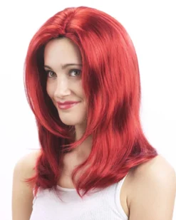 Linda S | Skin Top Synthetic Wig By New Look Wigs For Women