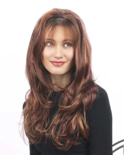 Kimmy | 3/4 Synthetic Wig By New Look Headband, 3/4 Wigs