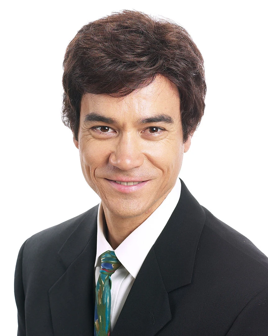 Wigs For Men Kevin | Men's Wig By New Look 3 Wigs For Men Kevin | Men's Wig By New Look