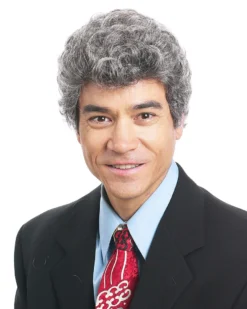 Peter | Men's Wig By New Look