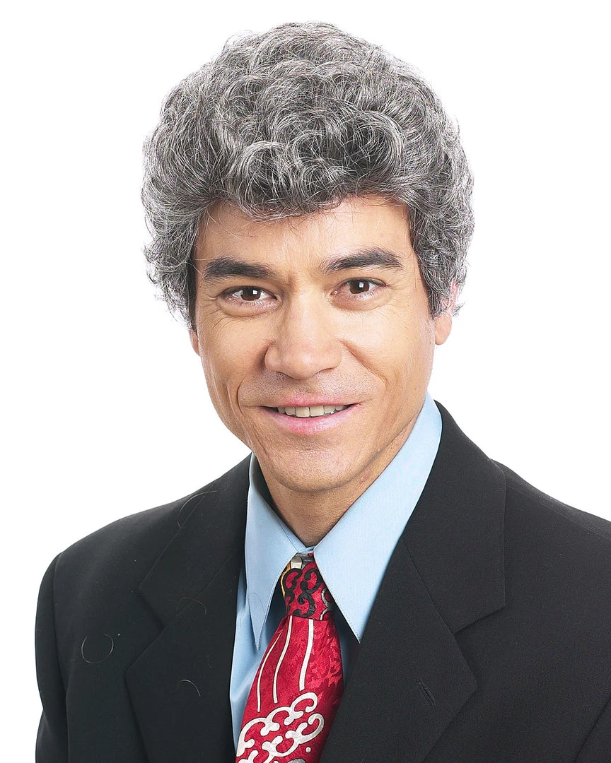 Peter | Men's Wig By New Look 3 Peter | Men's Wig By New Look