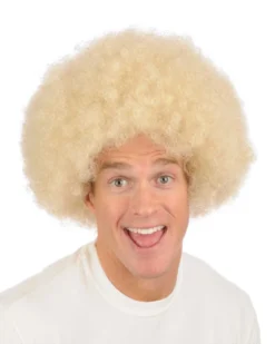 Afro L By New Look Costume Wigs