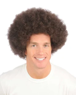 Afro L By New Look Costume Wigs