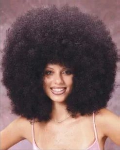 Afro SJ By New Look Costume Wigs