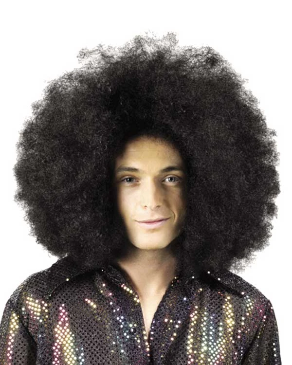 Afro SJ By New Look Costume Wigs 5 Afro SJ By New Look Costume Wigs