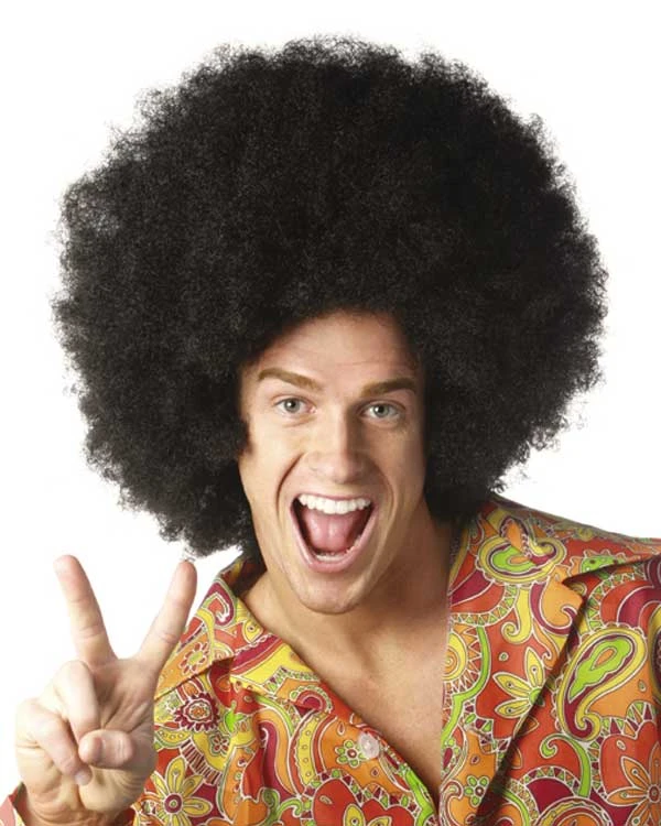 Afro SJ By New Look Costume Wigs 4 Afro SJ By New Look Costume Wigs