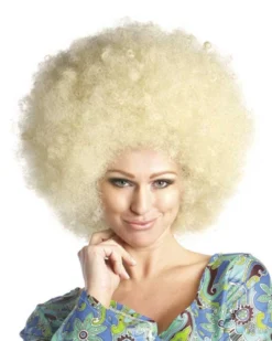 Afro XL By New Look Costume Wigs