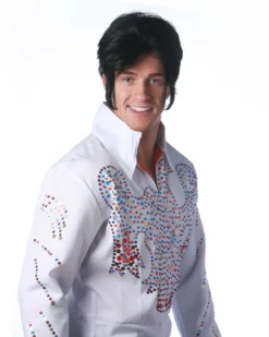 Elvis By New Look Costume Wigs
