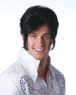 Elvis By New Look Costume Wigs