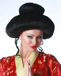 Japanese Girl By New Look Costume Wigs