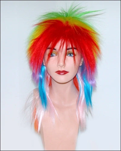 Punky By New Look Costume Wigs 7 Punky By New Look Costume Wigs