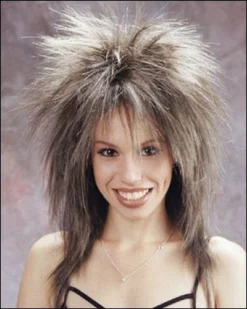 Punky By New Look Costume Wigs 9 Punky By New Look Costume Wigs