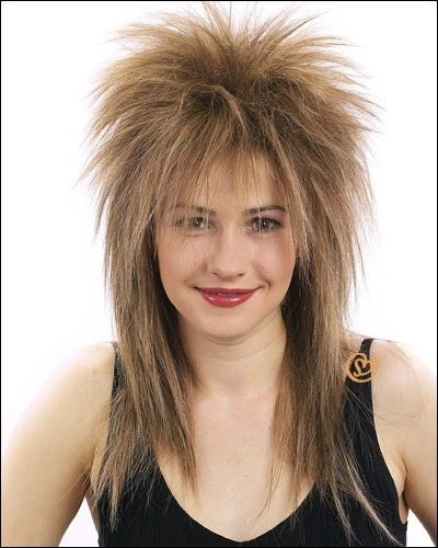 Punky By New Look Costume Wigs 6 Punky By New Look Costume Wigs