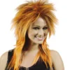 Punky By New Look Costume Wigs