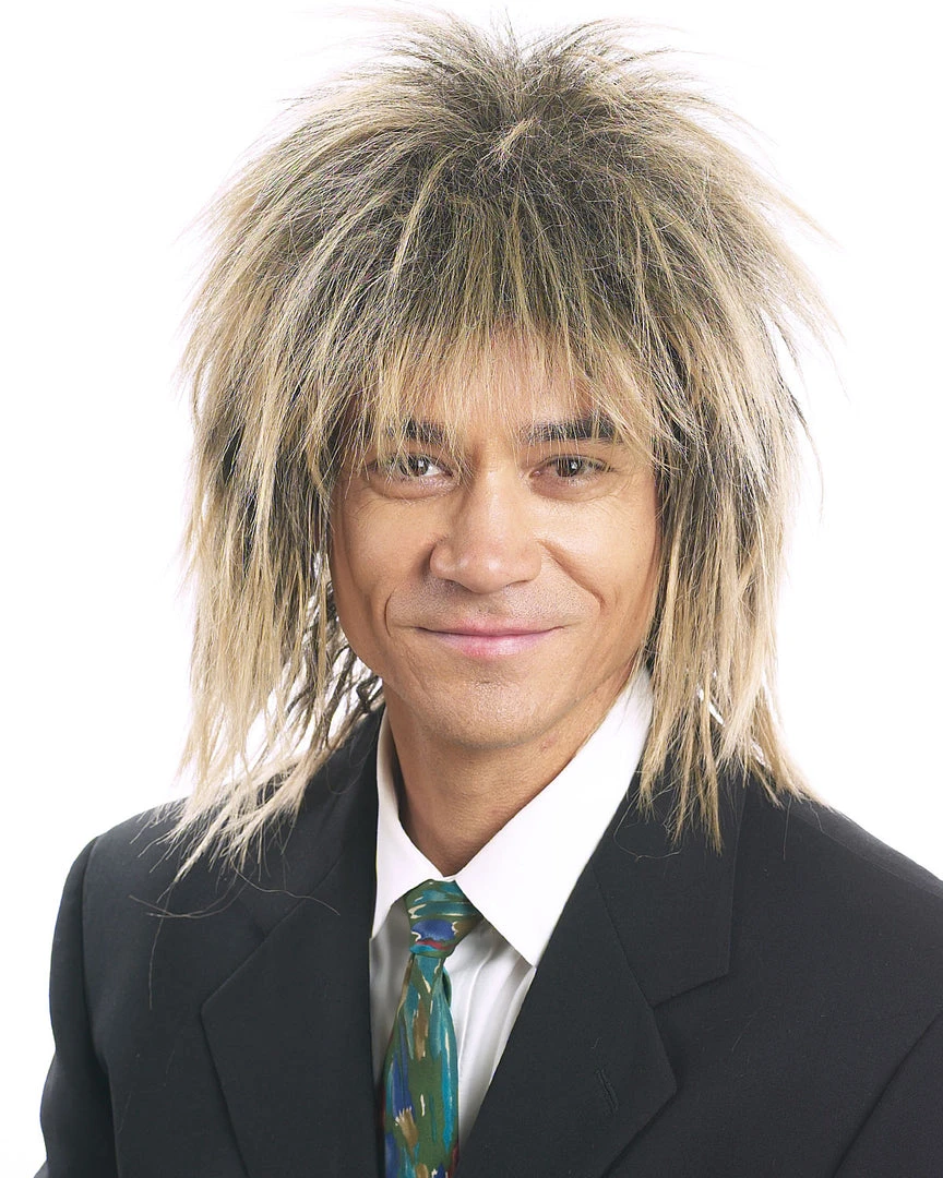 Punky S By New Look Costume Wigs 3 Punky S By New Look Costume Wigs