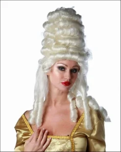 Colonial BH By New Look Costume Wigs
