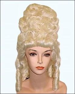 Colonial BH By New Look Costume Wigs