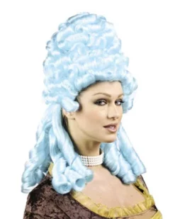 Colonial BH By New Look Costume Wigs