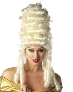Colonial BH By New Look Costume Wigs