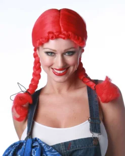 Pippy By New Look Costume Wigs