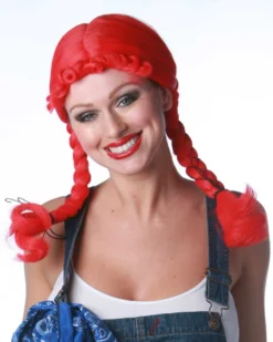 Pippy By New Look Costume Wigs
